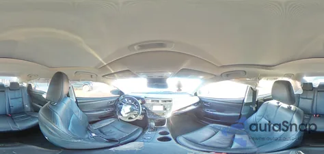 2013 Toyota Avalon Base z USA, uszkodzony, nr VIN 4T1BK1EB7DU031520